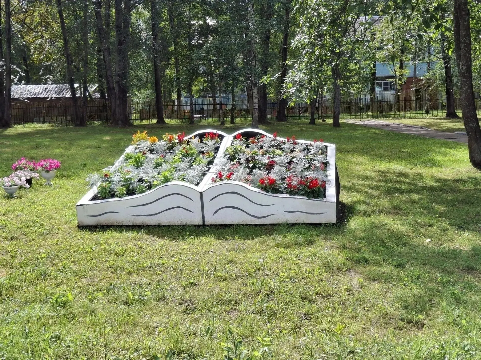 Школа готова к новому учебному году!