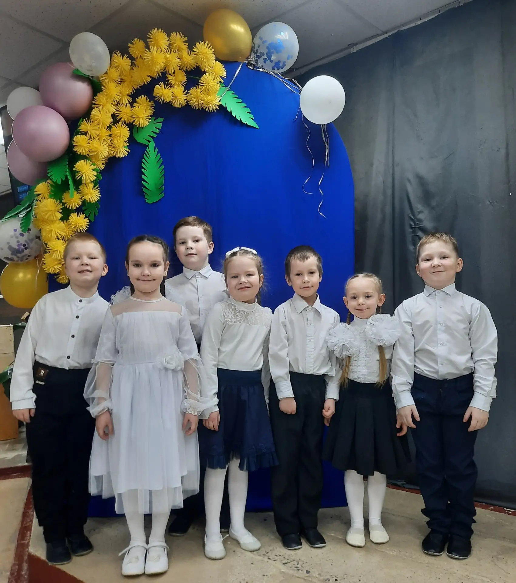 Наши талантливые воспитанники