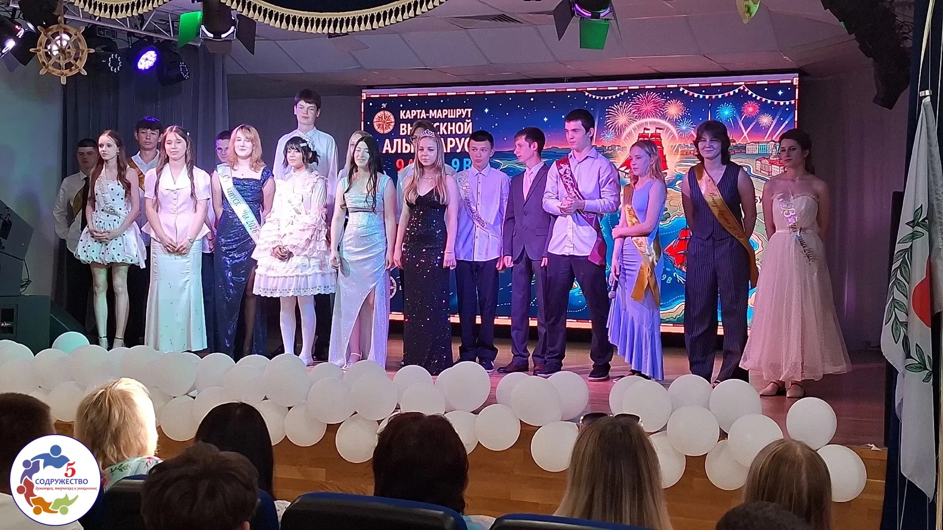 🎓 До свидания, 9-й! Здравствуй, взрослая жизнь! 

Вот и пролетел ещё один важный этап. В воздухе ви