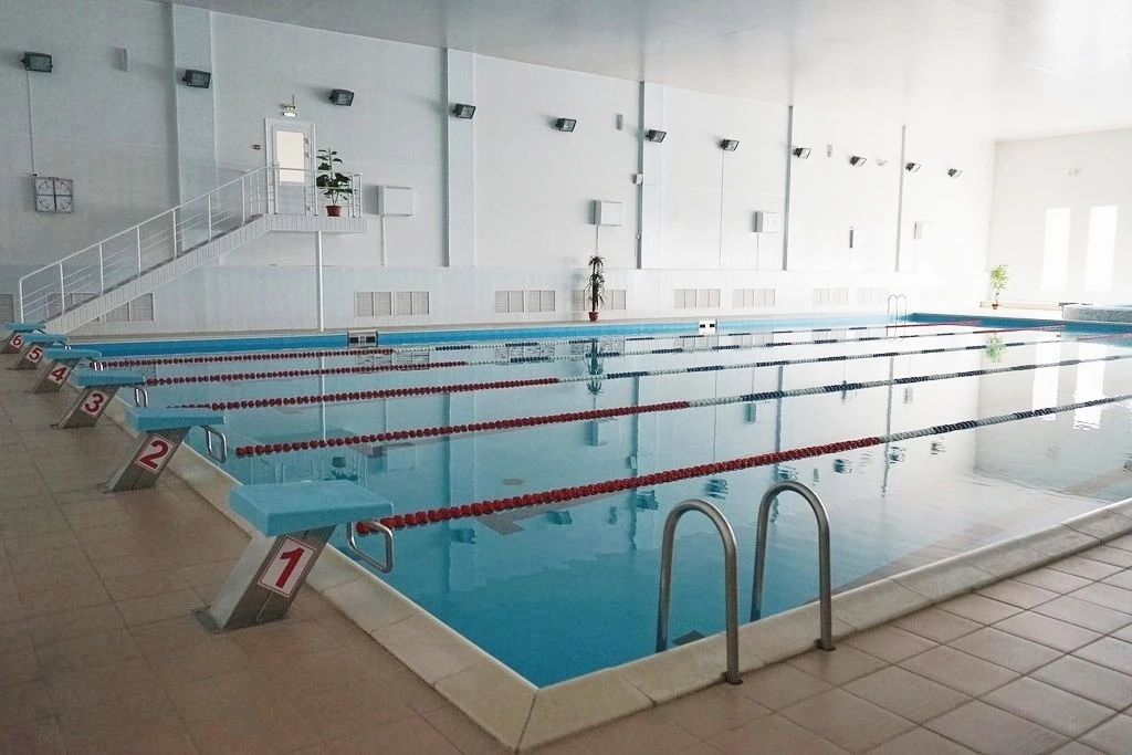 🏊 Бассейн «Афалина» временно закрыт на техническое обслуживание.