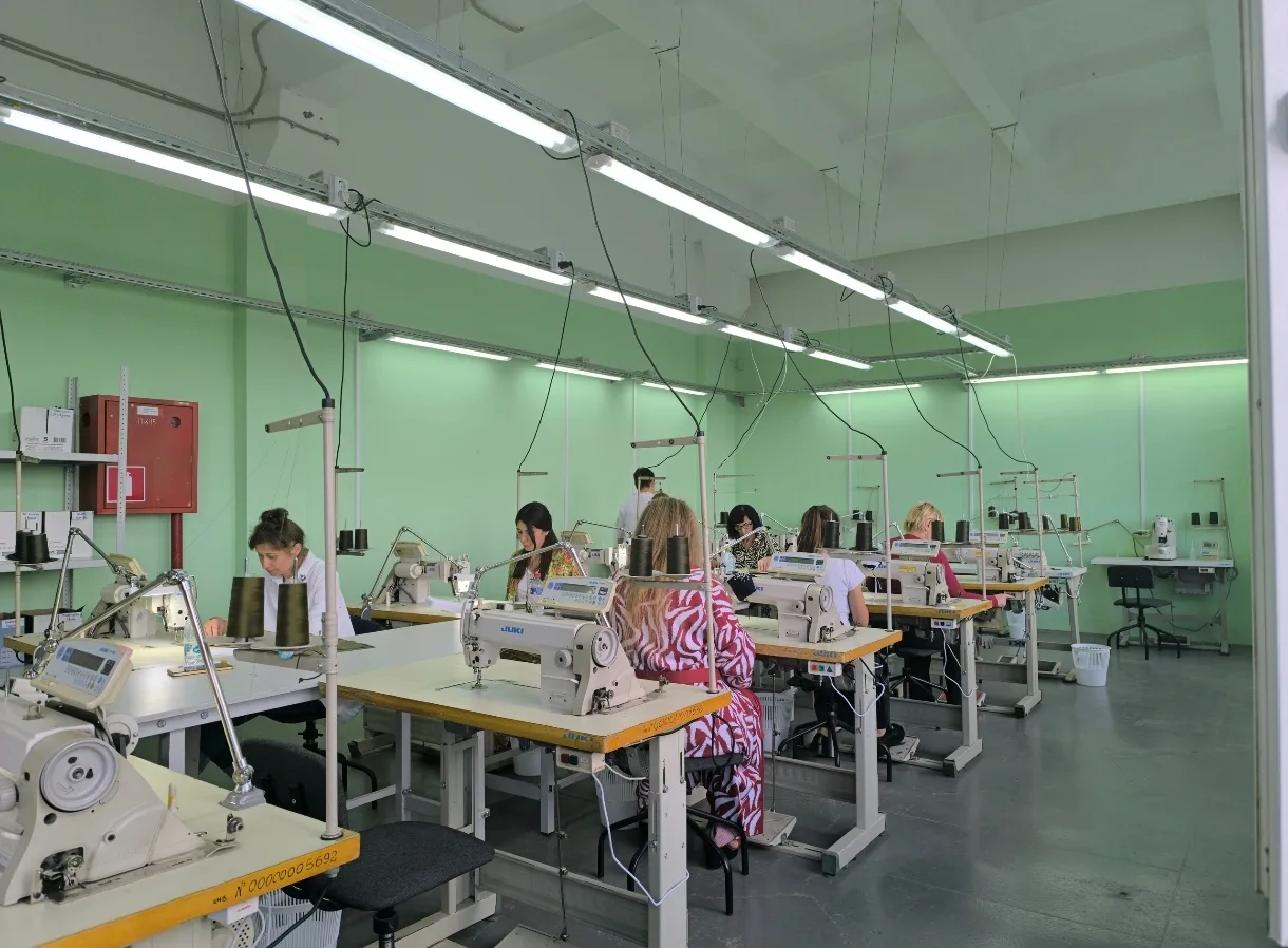 🧵 Открывается группа по направлению «Оператор швейного оборудования»! 🧵
