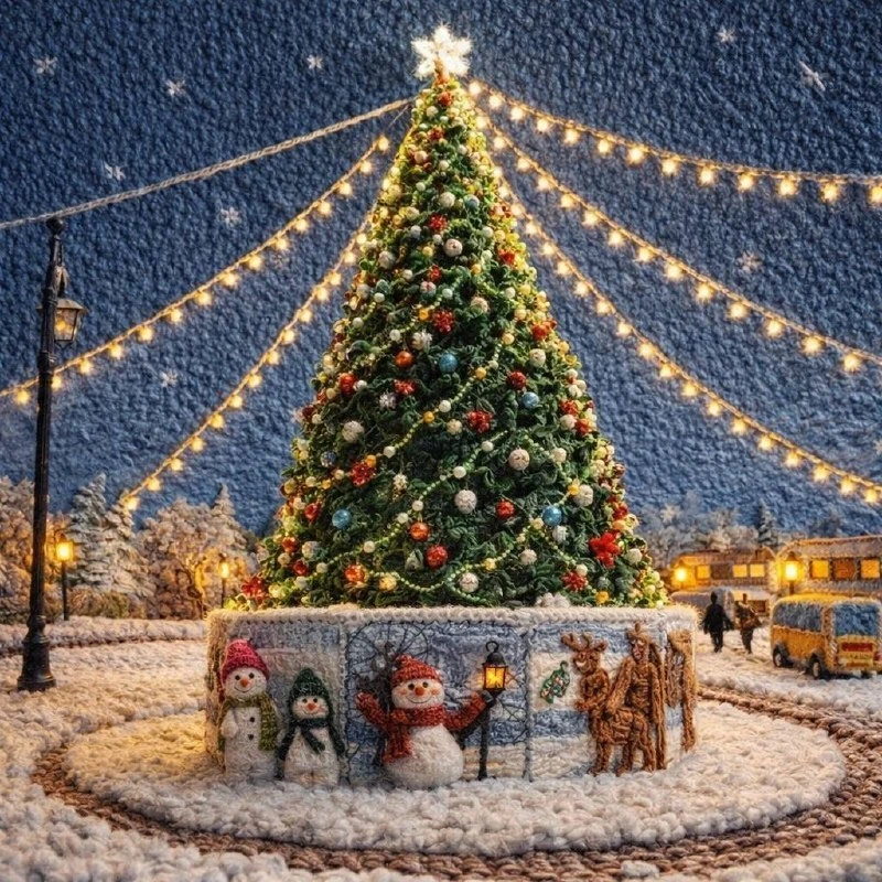 До Нового Года осталось 86 дней! ❄☃🎄