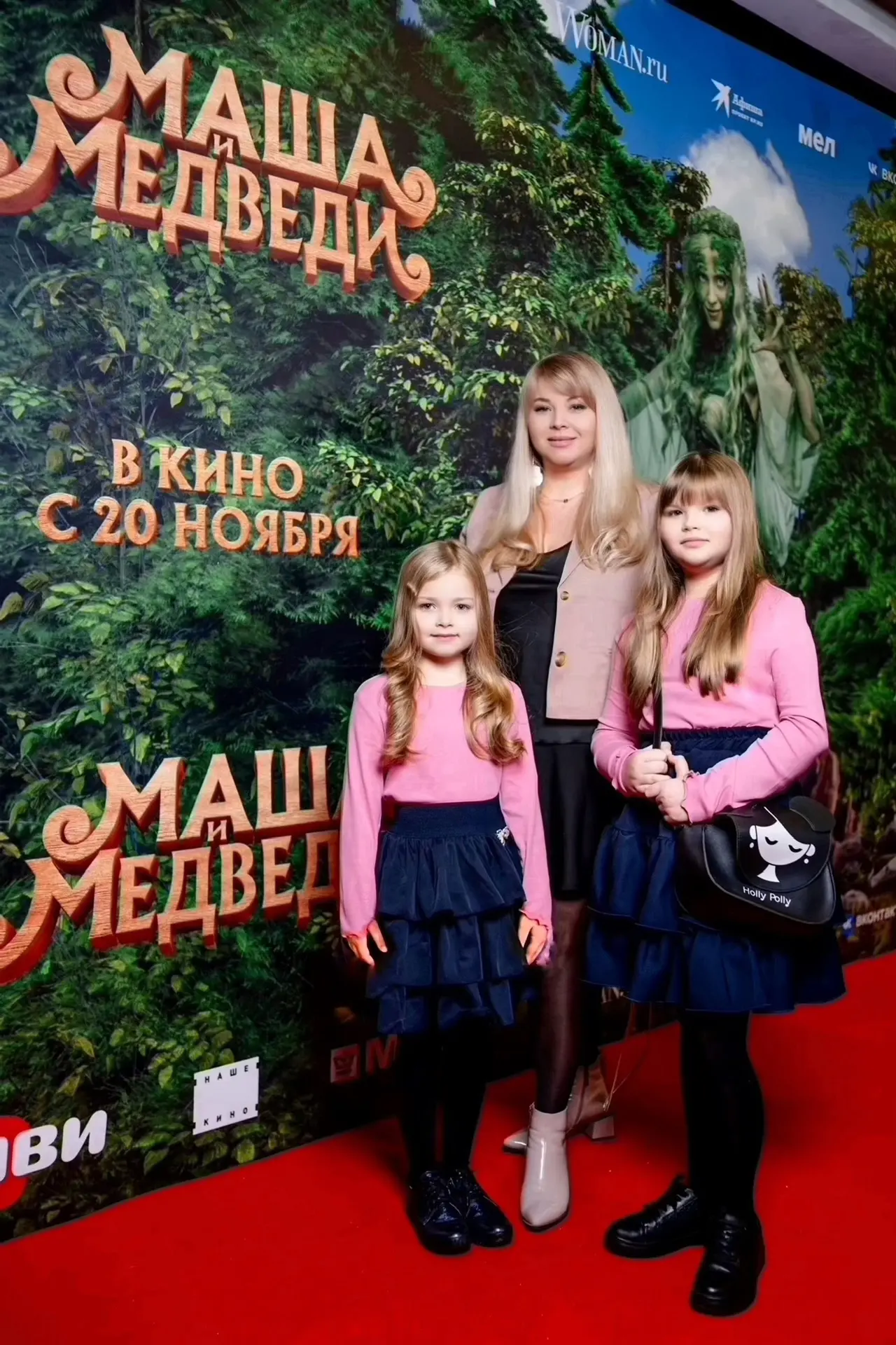 ❤️ Мы, как всегда, на Красной дорожке😍🙌🏻❤️‍🔥   ✨ В столичном киноцентре «Октябрь» состоялась премьер