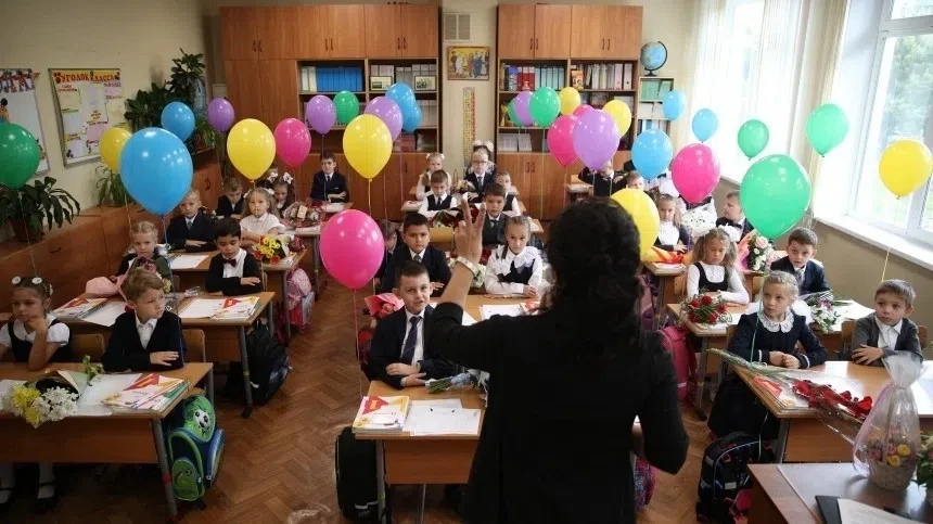 В Тульской области ожидают более 12 тысяч первоклассников 👧🏼