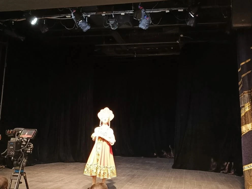 РЕГИОНАЛЬНЫЙ ЭТАП ФЕСТИВАЛЯ «ВОЛШЕБНАЯ РАМПА»  📍3 марта 2026 года на малой сцене Волгоградского теат