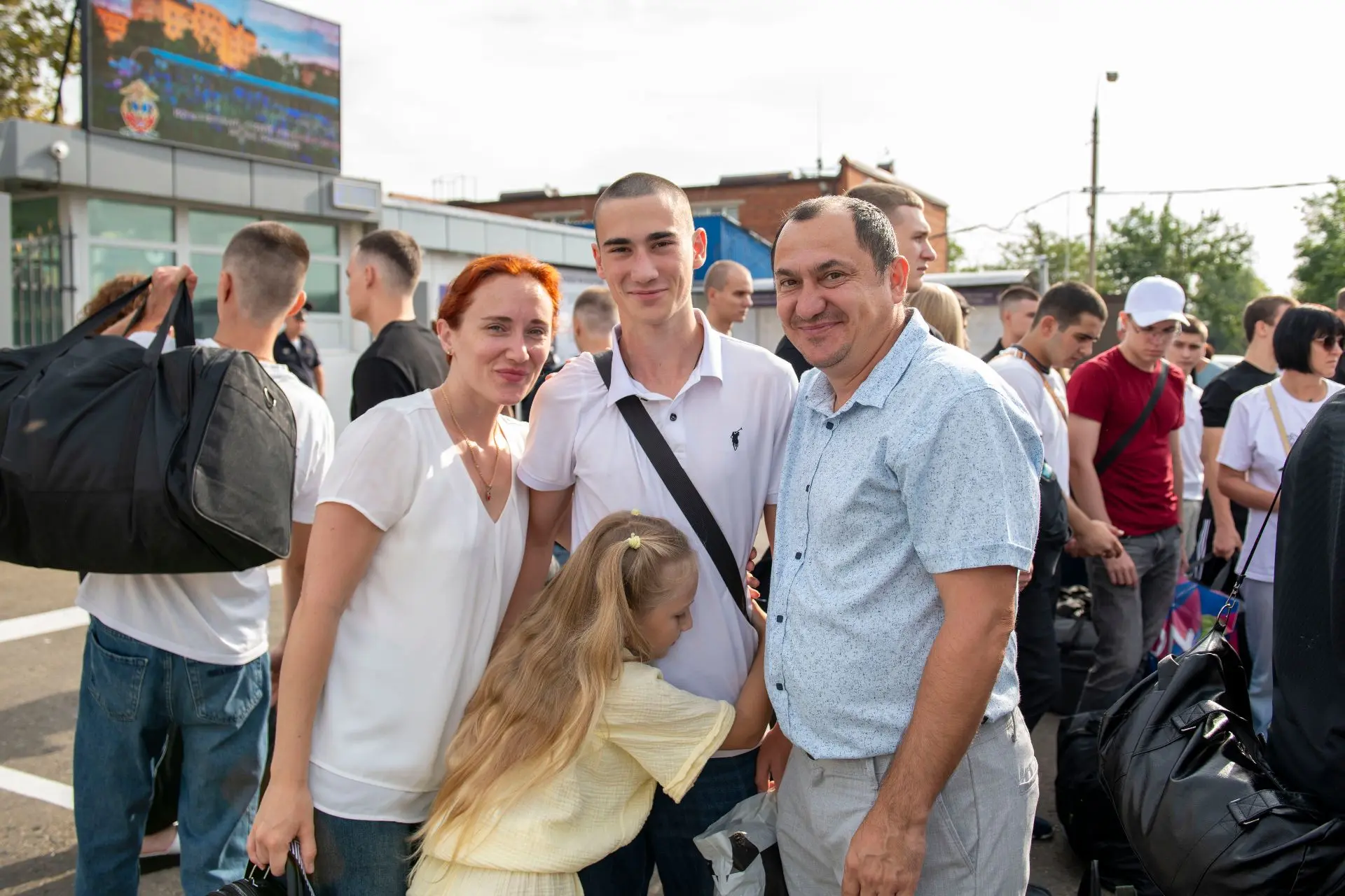 🎓 Новый этап начинается