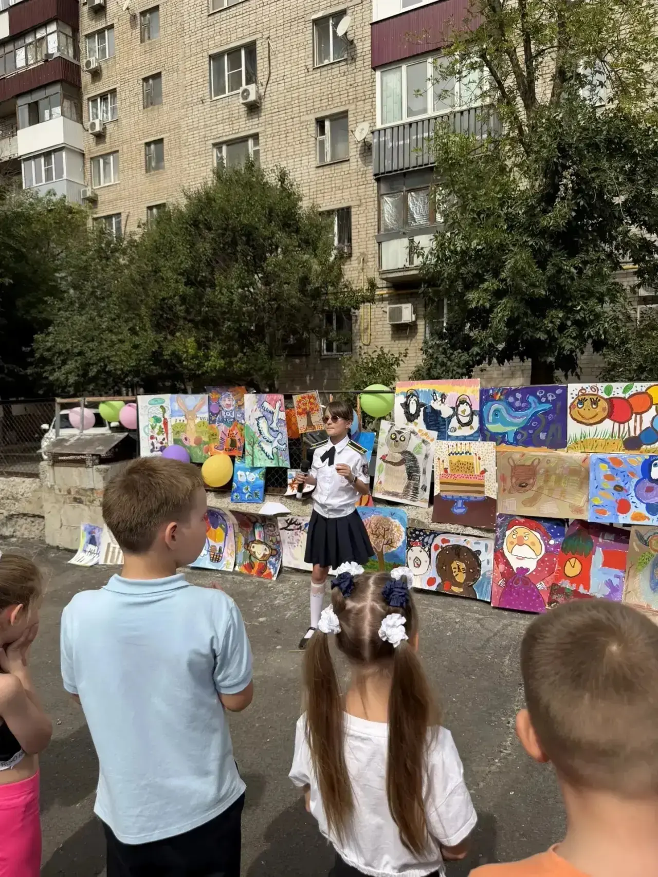 Дорогие друзья!