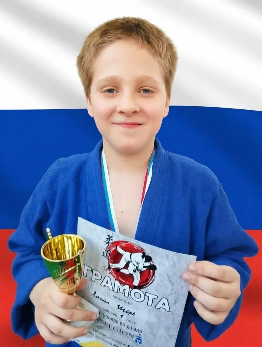 24 мая ученик 3В Игорь Лапин принял участие в Турнире по дзюдо на призы клуба «Legion37...