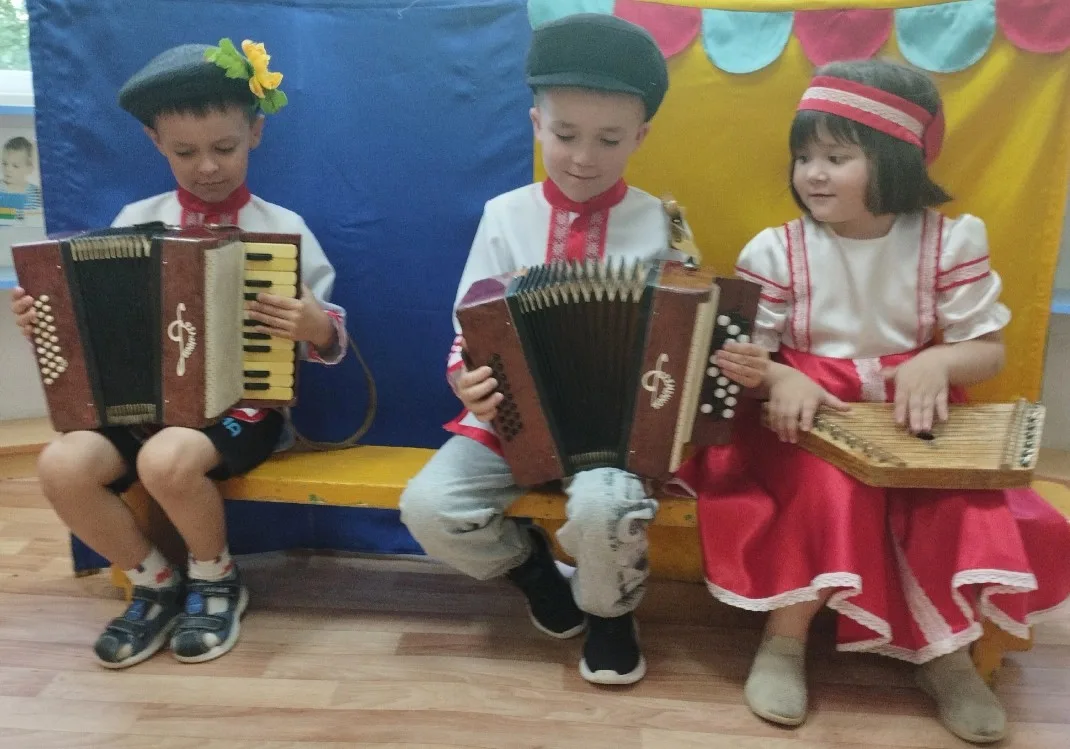 Праздник «Ача саденчи Акатуй»

07.06.2026 г.

	В нашем детском саду с радостью и задором прошла неде