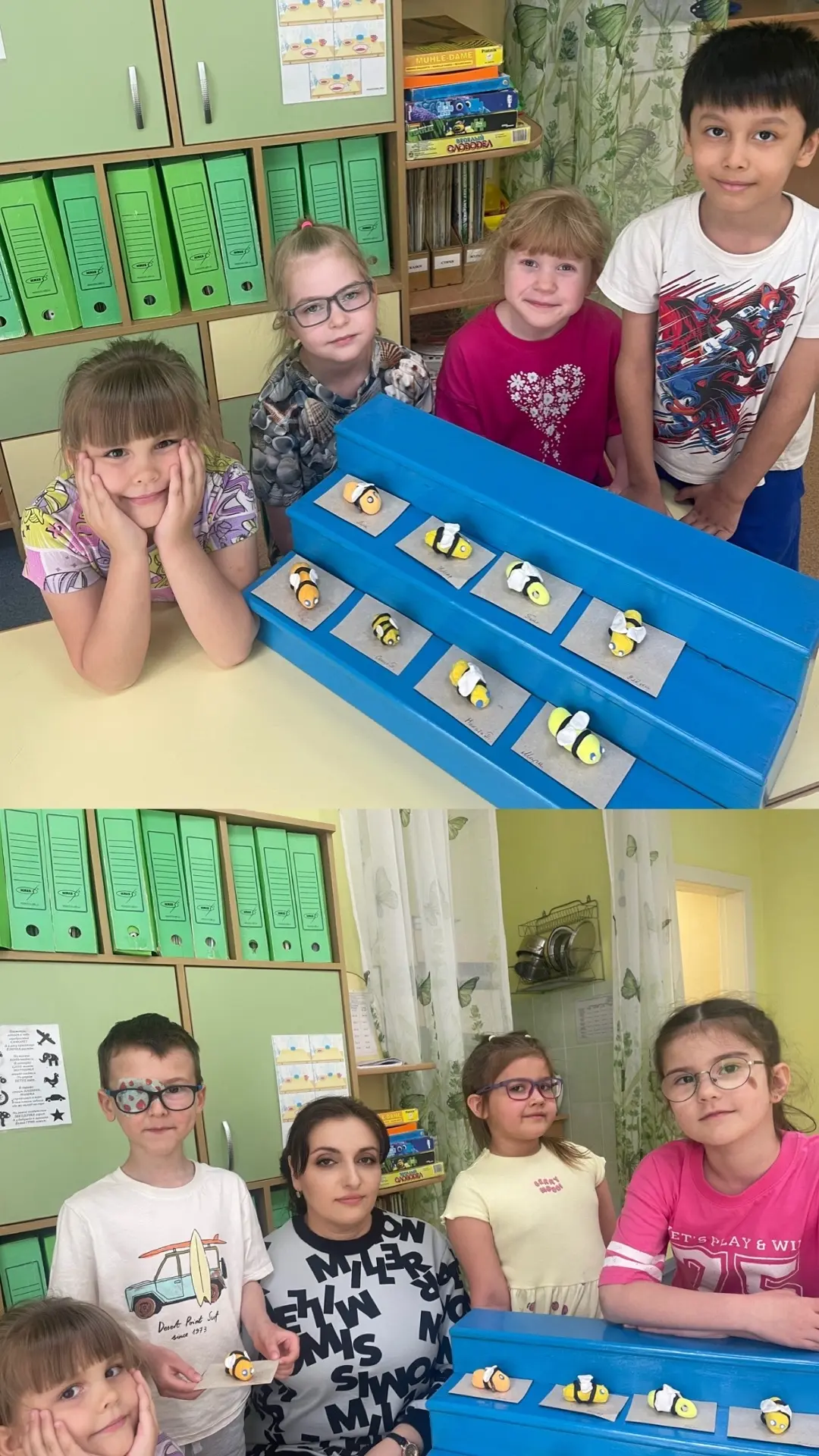 20 мая - День пчёл 🐝