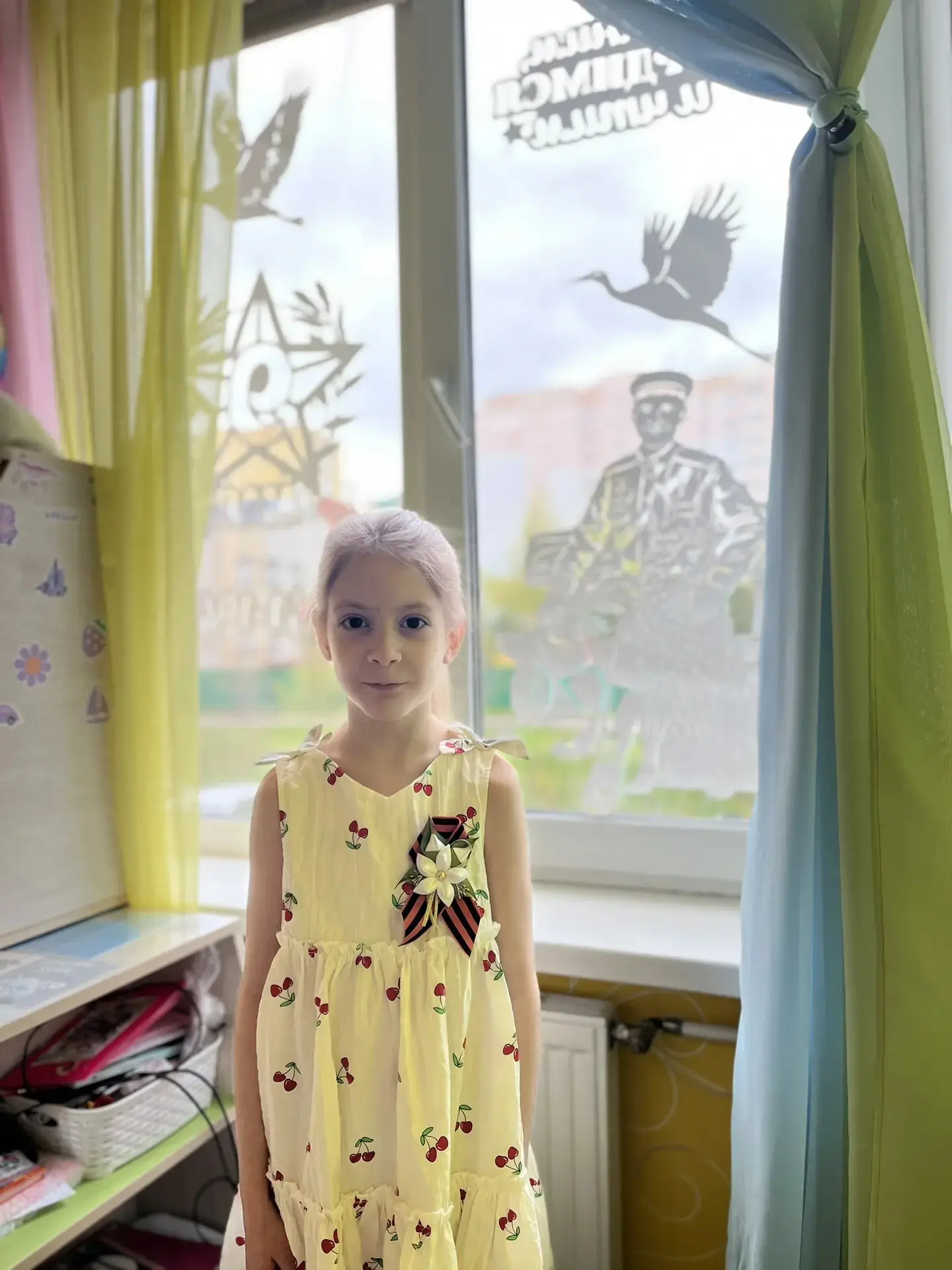 #ОкнаПобеды#МБЛ