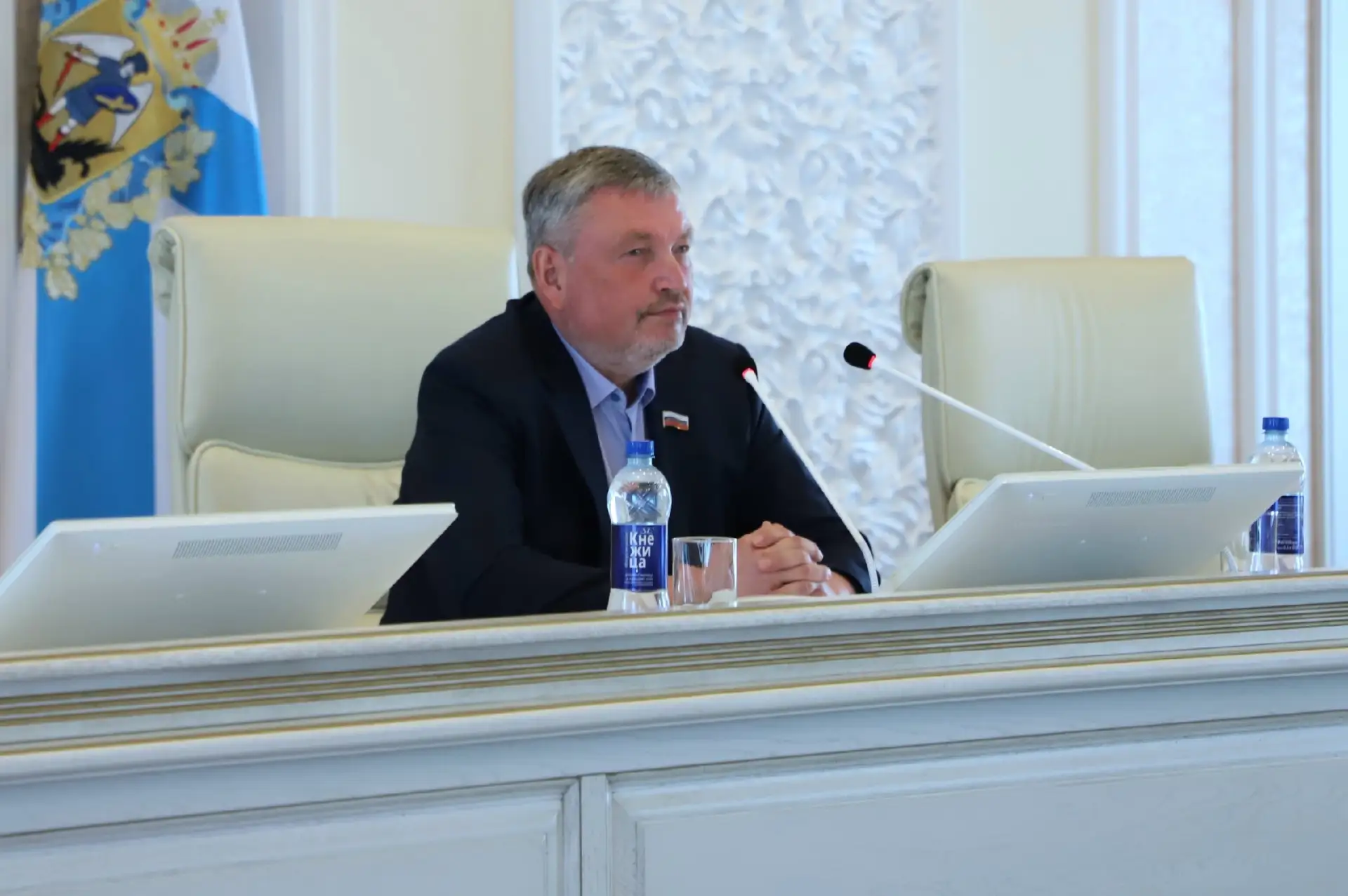 Депутаты фракции «Единая Россия» в областном Собрании направили обращение в федеральные органы власт