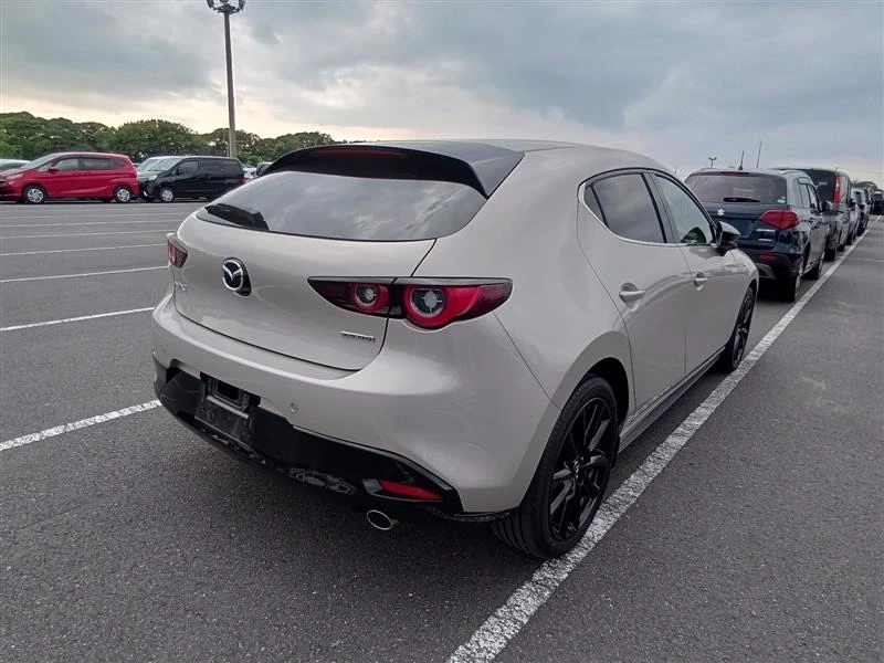 🚘Mazda 3 покупательницы из г. Красноярск растаможена 04.08.2026, передана в транспортн...