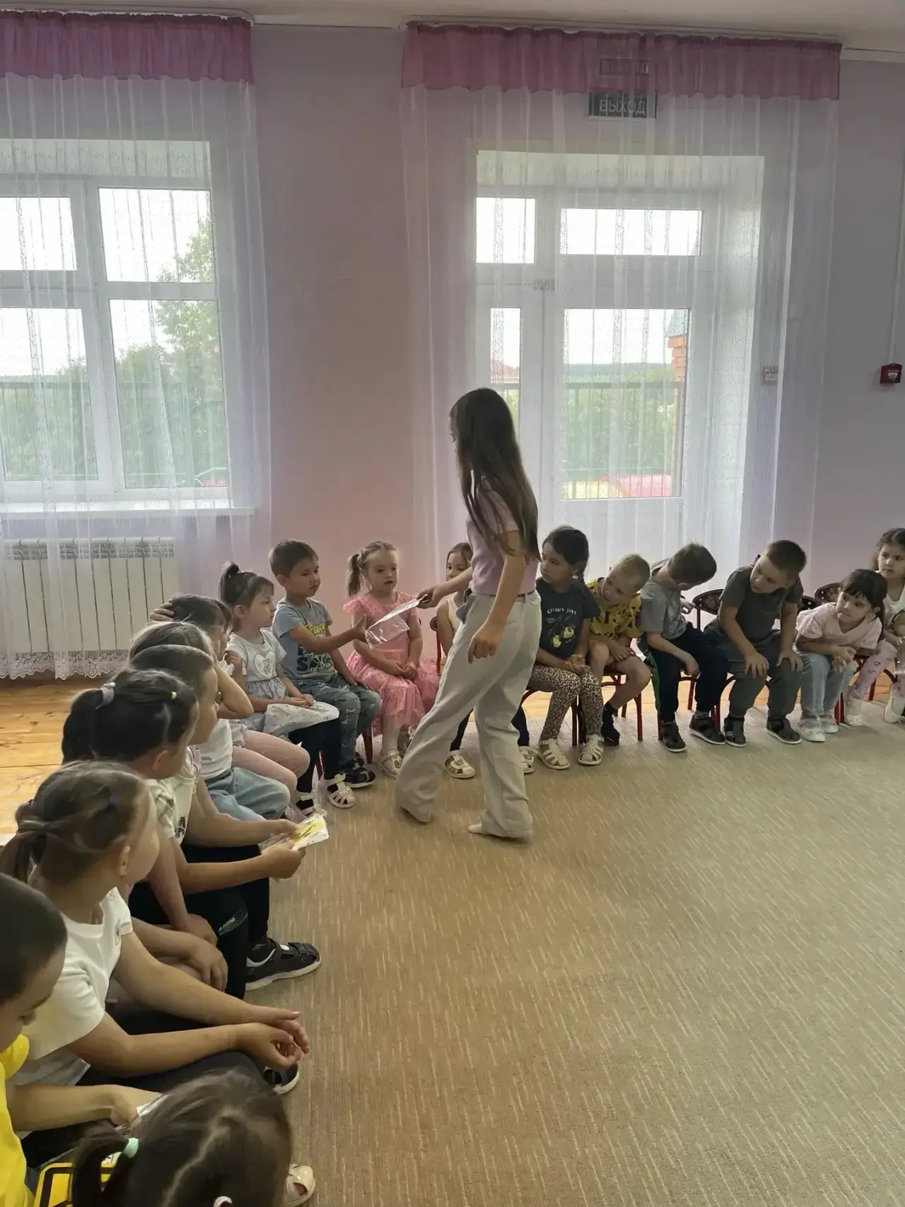 ⚡«Вольт иле буенча сәяхәт»
✅ Бүген кызыклы һәм файдалы очрашу узды. Бу балалар өчен бик мөһим һәм ма
