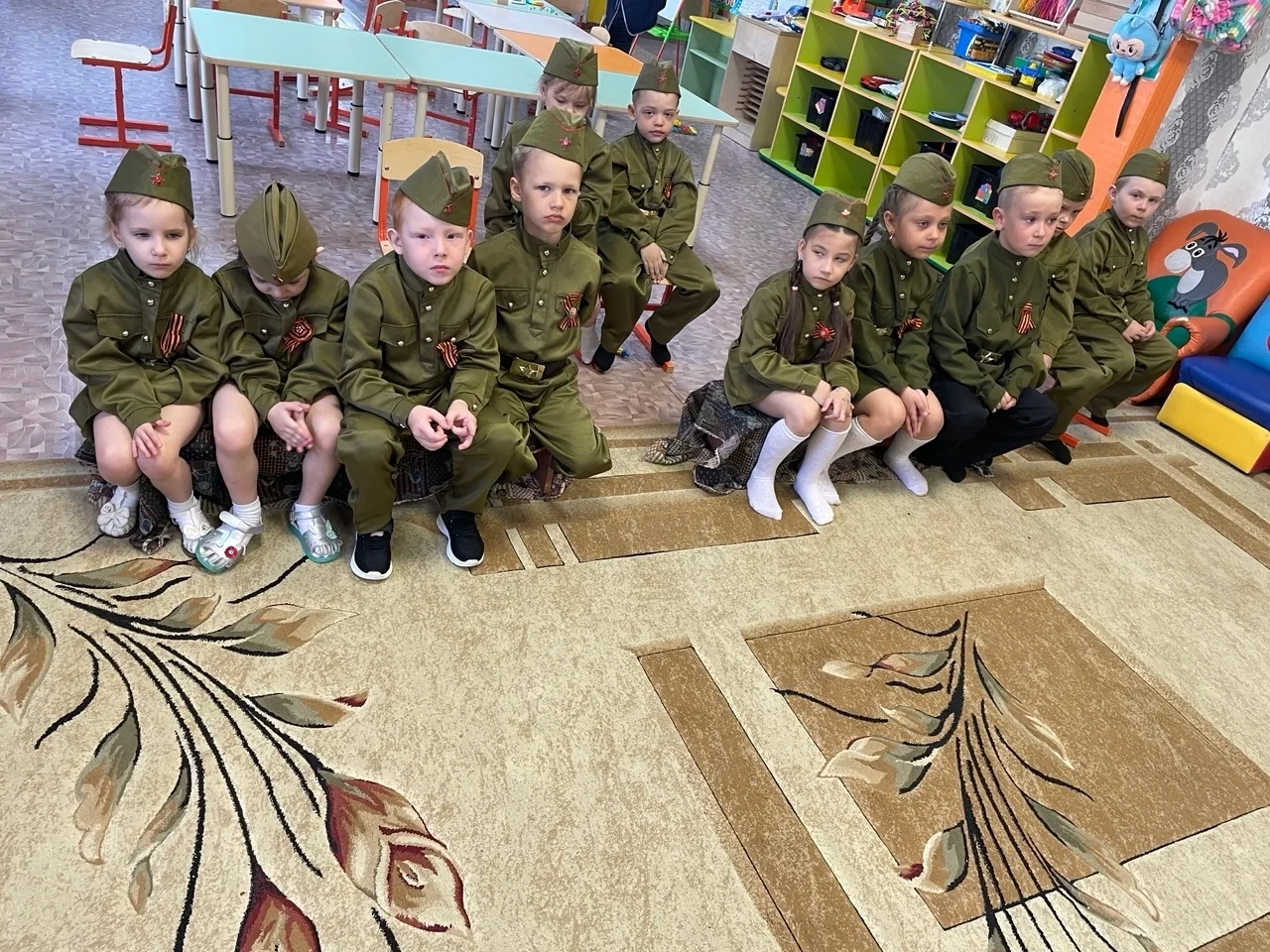 Память жива