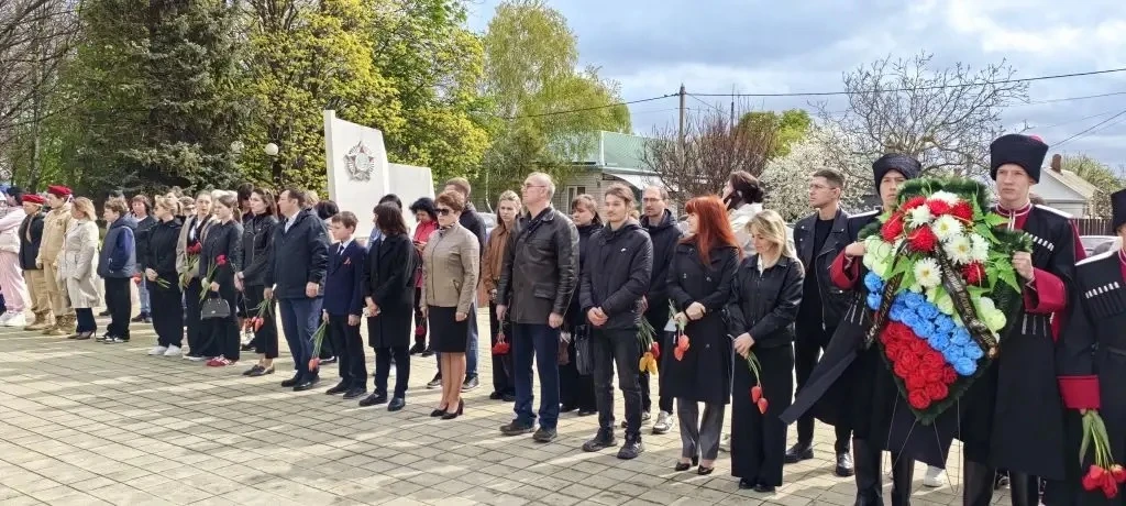 19 апреля отмечен в календаре как День памяти жертв геноцида советского народа в годы Великой Отечес