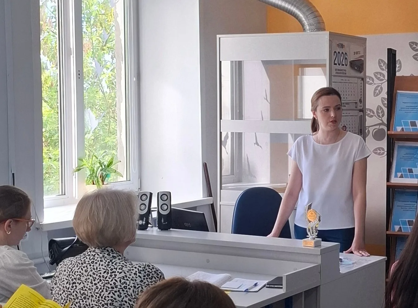 🧑‍🏫 Если бы за каждый новый вызов, который подбрасывает современная школа, давали медаль, классные