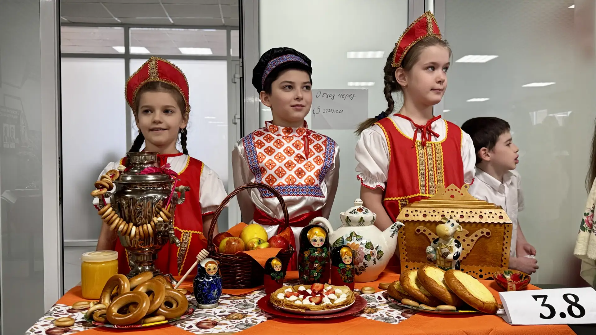 ☀️ Широкая Масленица: Зиму провожаем – Весну встречаем!  💫 В минувшую пятницу в стенах корпуса «Энер
