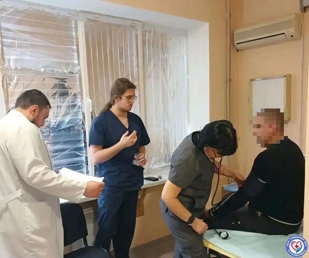 🏥 Тишина, которая стоит жизней

Когда в коридорах приёмно-диагностического отделения затихает — это