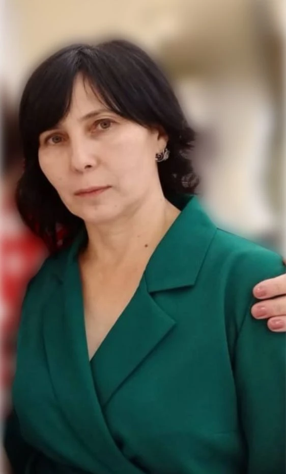 🌷🌷🌷
Сегодня свой #Деньрождения отмечает учитель математики Джазова Вайдат Хусиновна. 

💞От всего