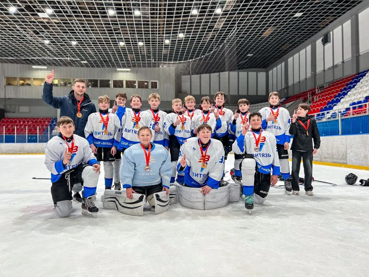 21-22 апреля 2026 года в СКЗ «Алмаз» города Череповца прошел финальный этап  Первенства Вологодской 