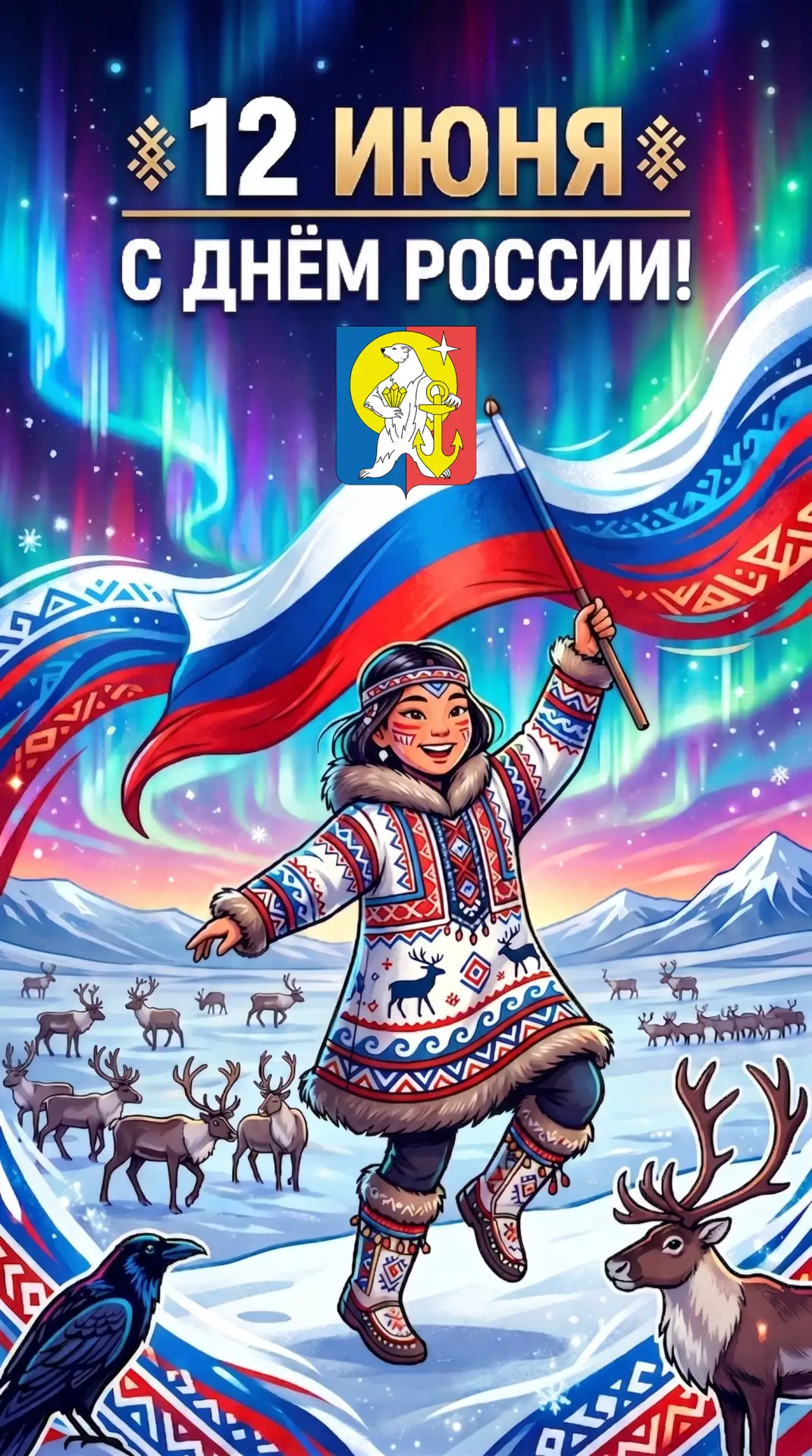 Дорогие земляки!