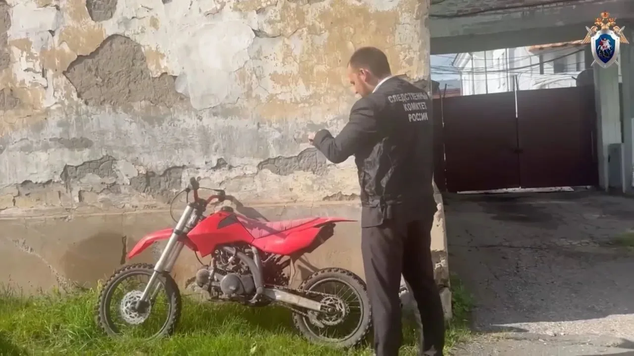 😳 Отцу погибшего питбайкера грозит срок