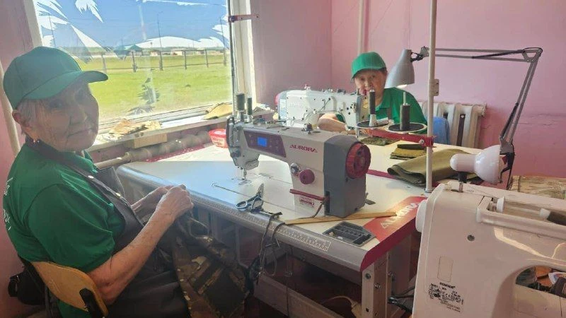 Мэҥэ Хаҥалас далбар хотуттара “Илиилэрин сылааһа” байыастарга быыстала суох тиийэр

Мэҥэ Хаҥалас улу