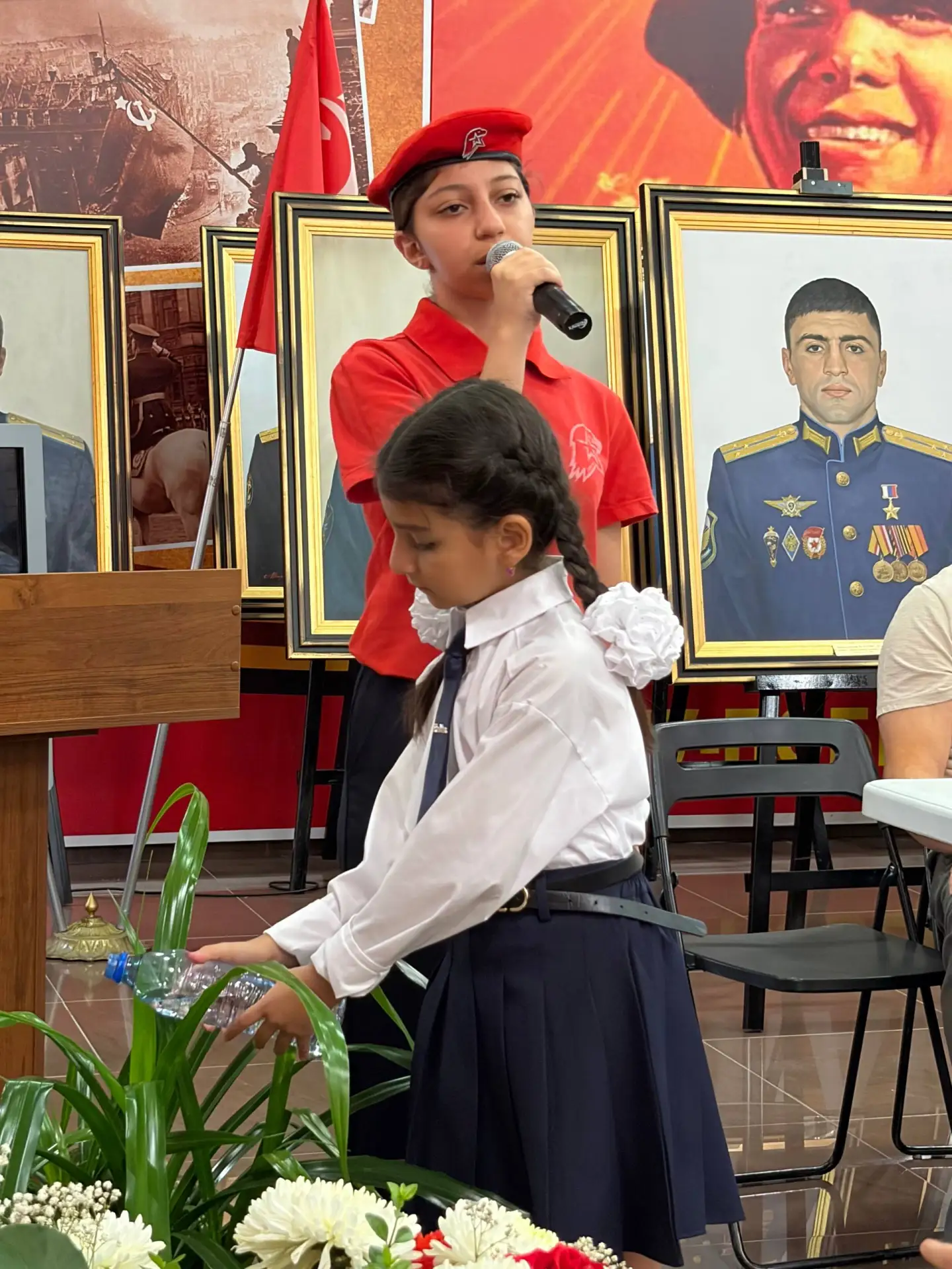 «Память сильнее времени»