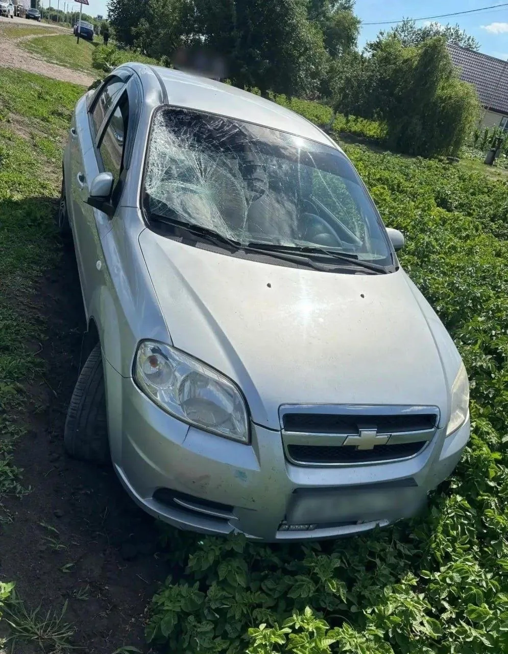 ⚡️ Житель Бутурлиновки на Chevrolet сбил велосипедистку в Павловском районе: пострадавш...