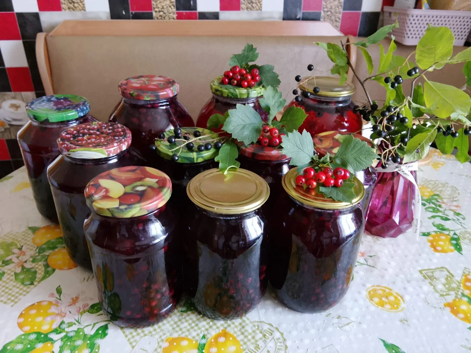Трое суток у плиты: