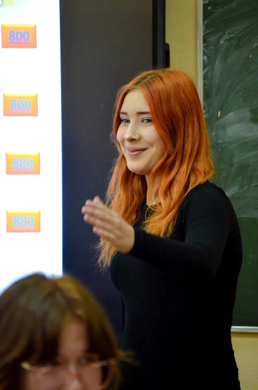 ТЫ И ТВОИ ПРАВА 🙌🏼  Для учеников 5–8 классов в нашей школе прошёл интеллектуально-профилактический б