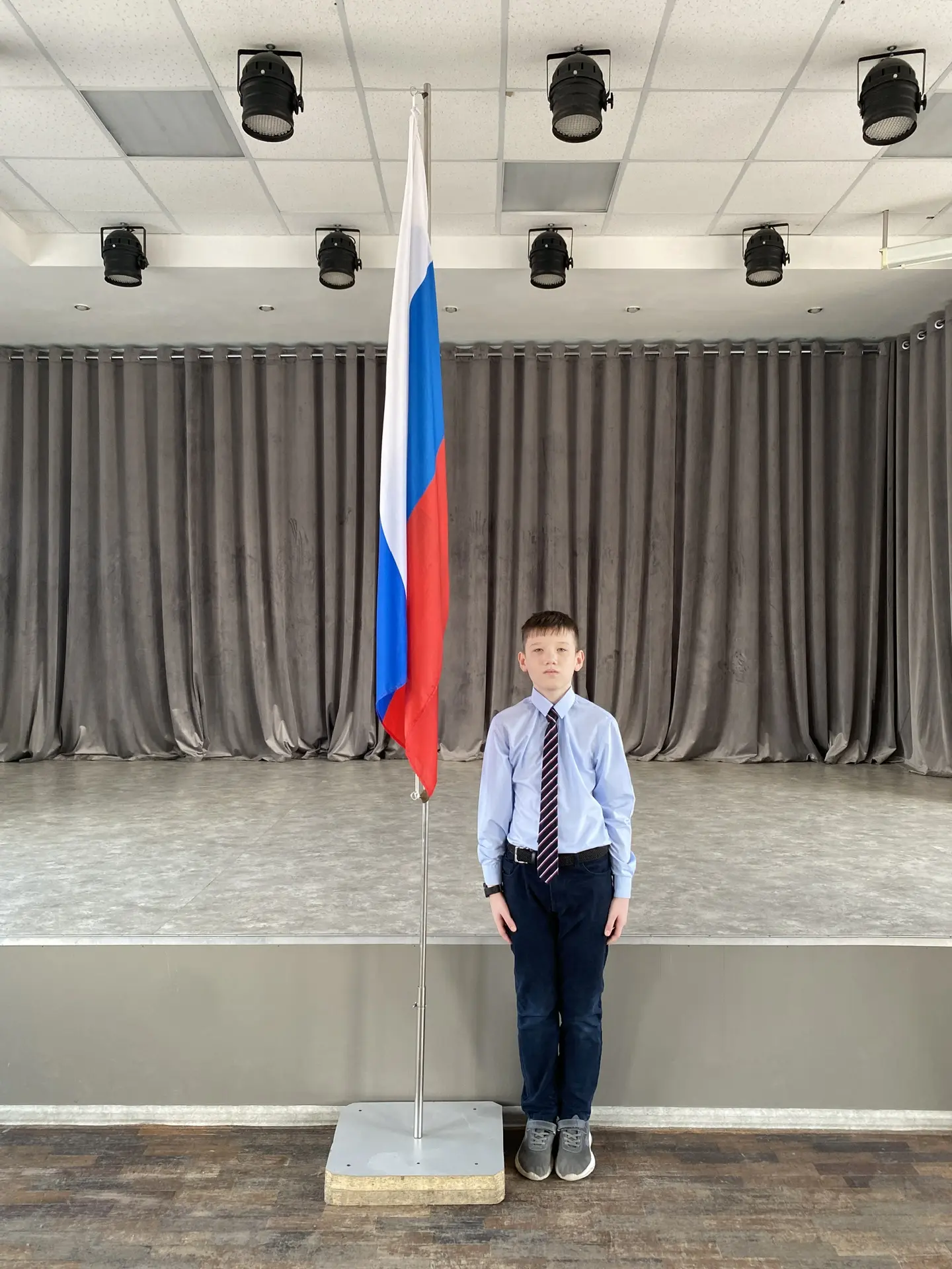 Новая неделя — новые традиции! 🇷🇺