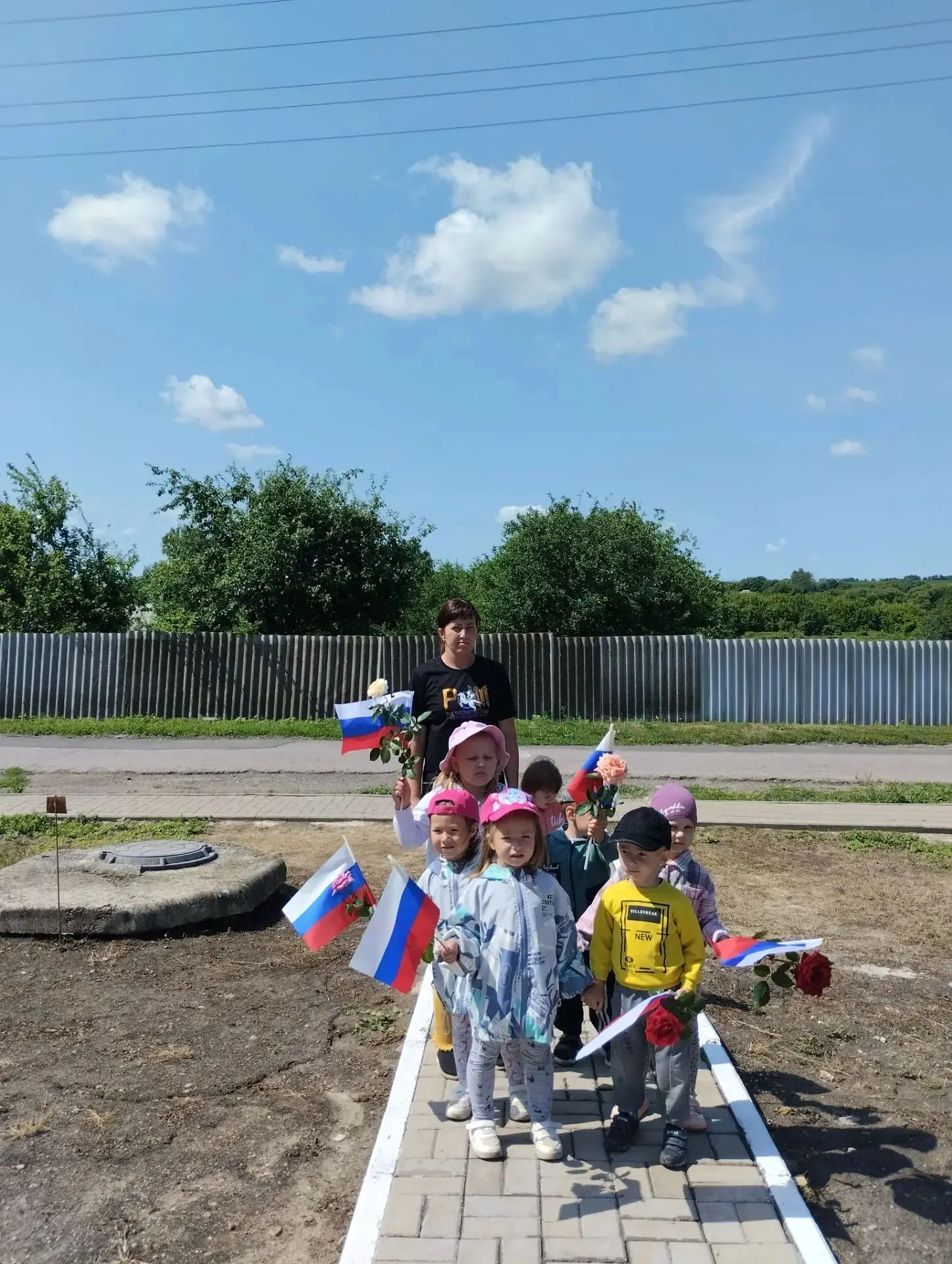 Сегодня особенный день в жизни наших малышей! 🎉