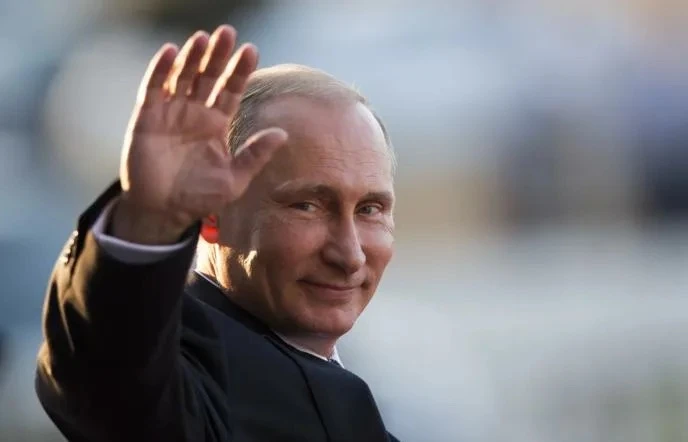 🎉 У Владимира Путина сегодня день рождения - Президенту исполняется 74 года