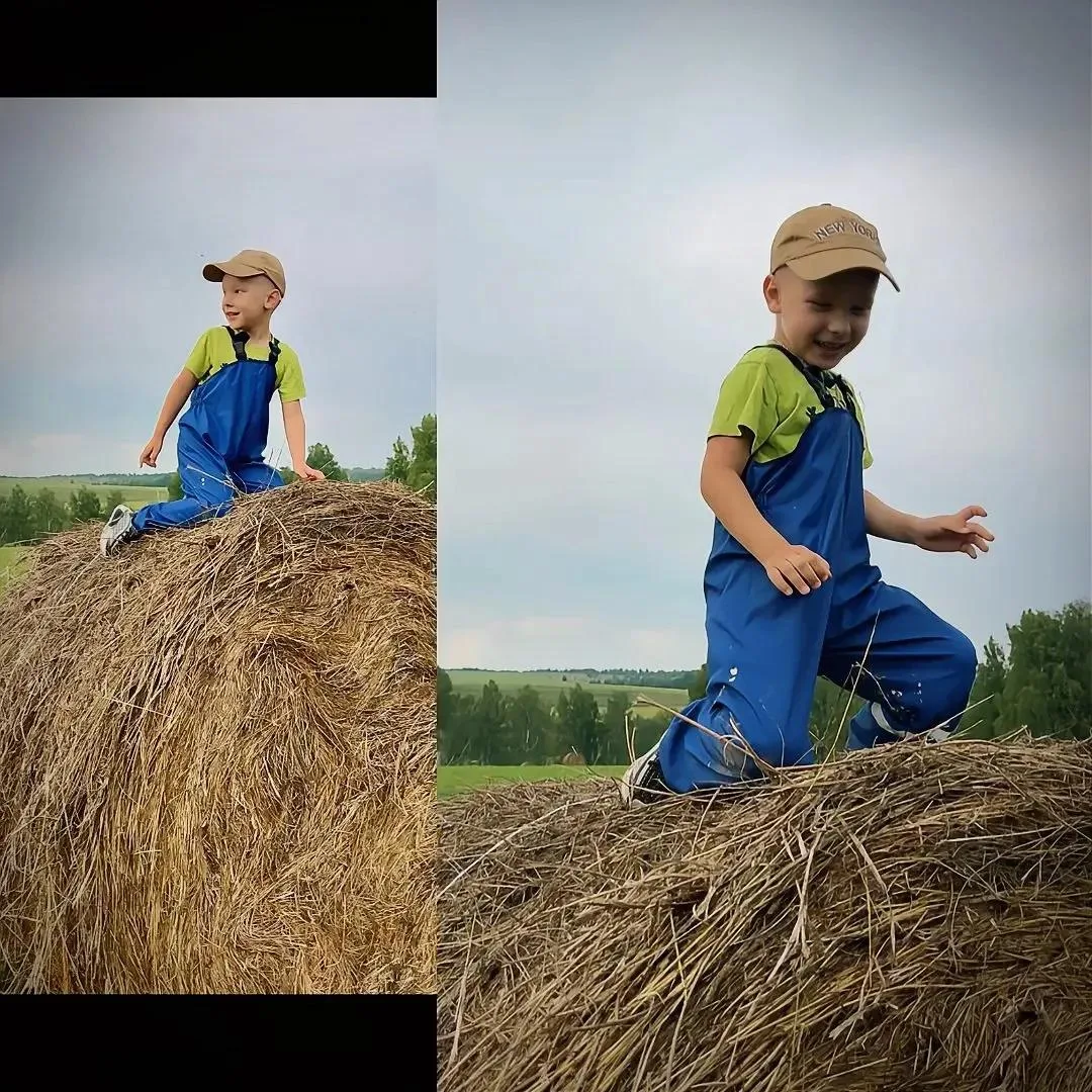 ☀Петин Константин, 5 лет☀

Номинация "Летние забавы" 😄

#ЛукоморьеКонкурс_Моё_лето