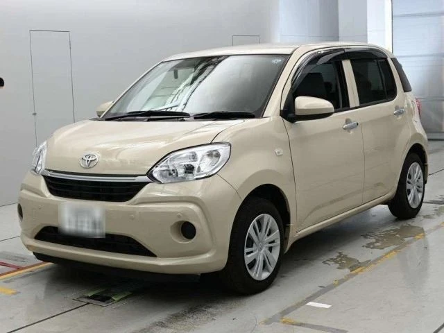 TOYOTA PASSO