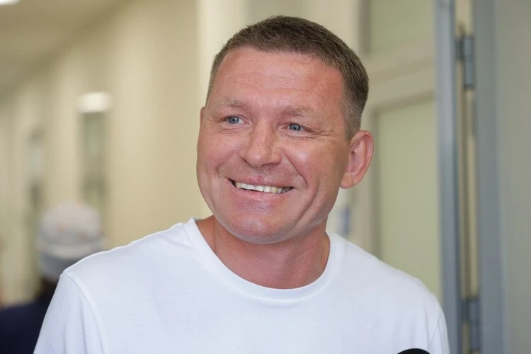 Врач «Рубина» Солодков – о состоянии игроков после отпуска: «Лазарет пустеет»

«Настроение хорошее. 