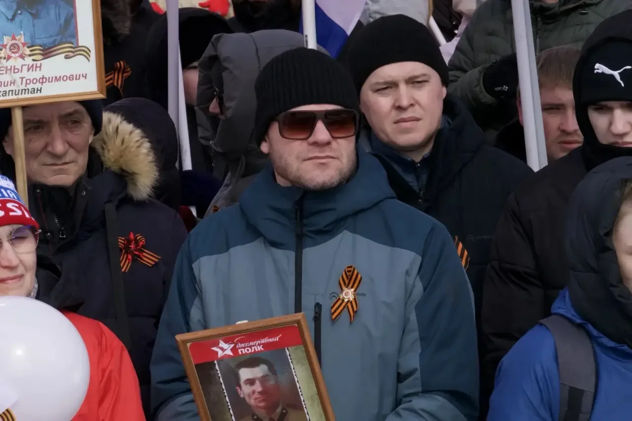 «Этот праздник, со слезами на глазах..»🎖️  9 Мая — день, наполненный особым смыслом: это и радость В