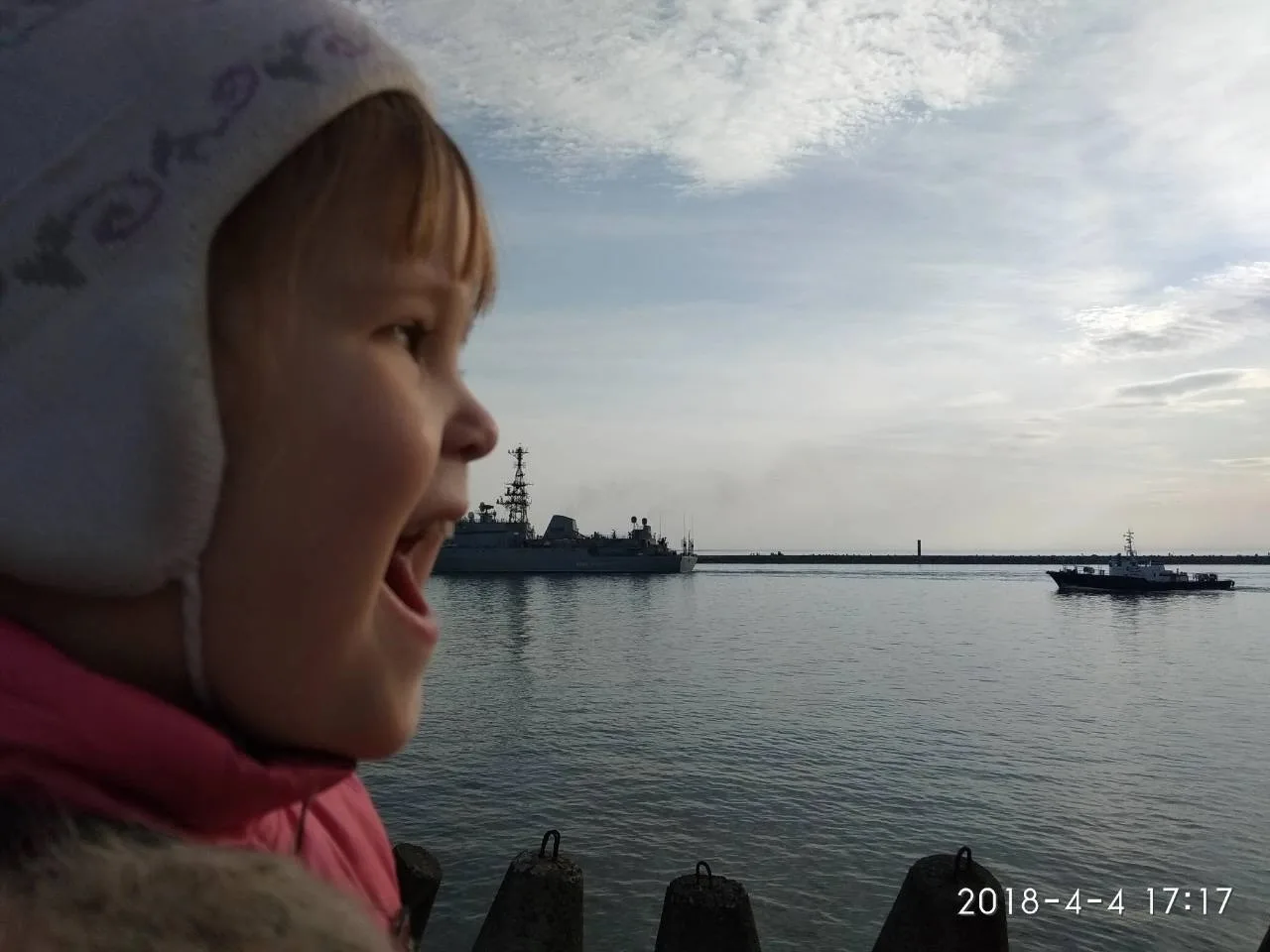 ⚓️ ФОТОЧЕЛЛЕНДЖ КО ДНЮ ВМФ
#МореВсегдаСоМной

🌊 Для меня море – это воспоминания: теплые моменты, д