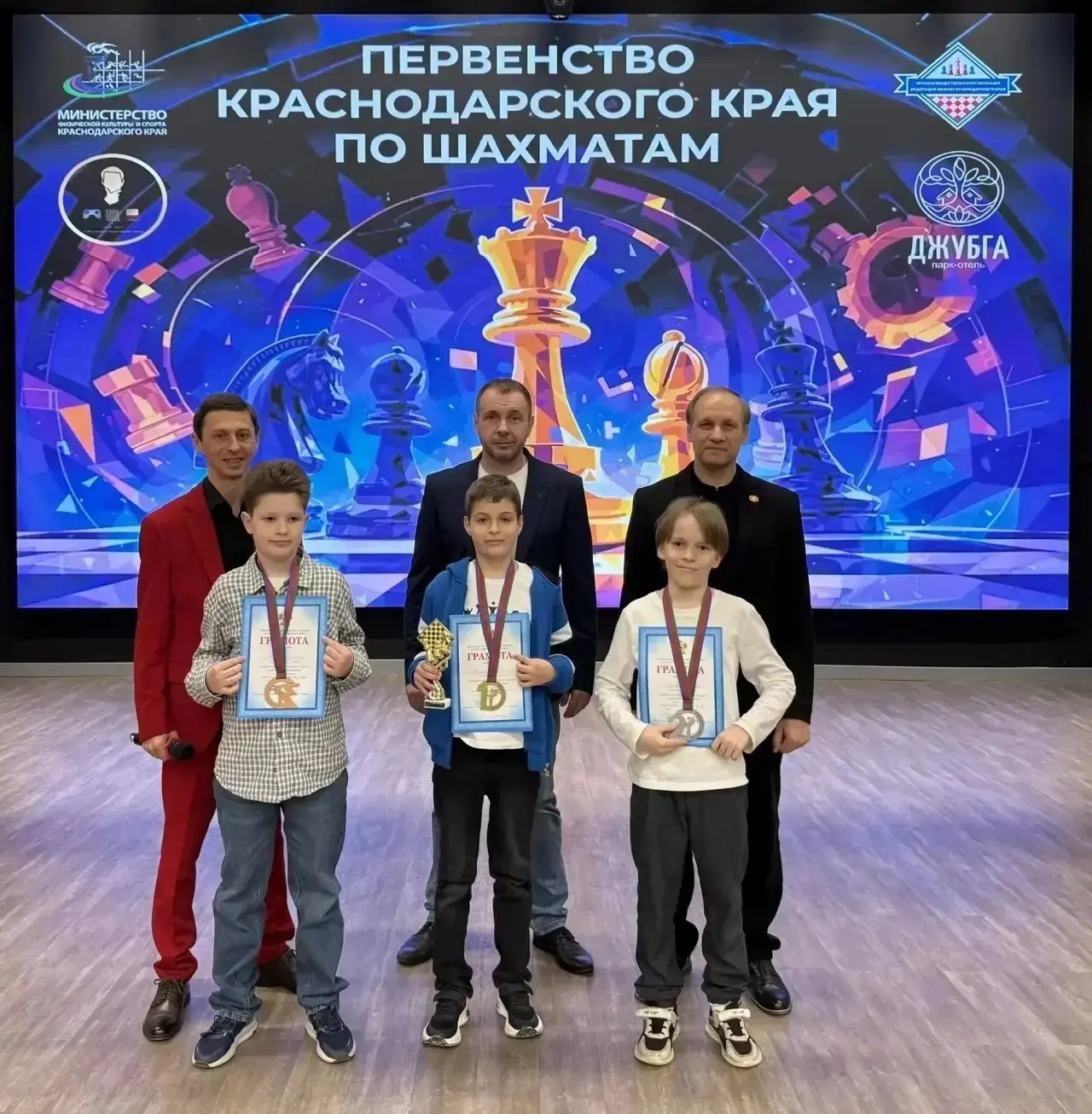 ♟️♟️♟️♟️Поздравляем учащихся Морского технического лицея с блестящей победой и призовыми местами на 