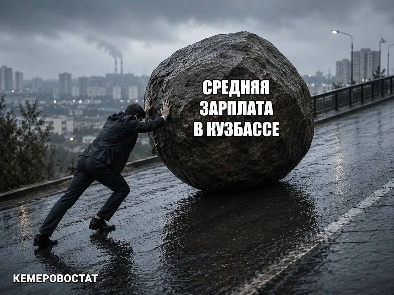 💰 Средняя зарплата в Кузбассе приблизилась к 89 тысячам рублей

Кемеровостат опубликовал данные о с
