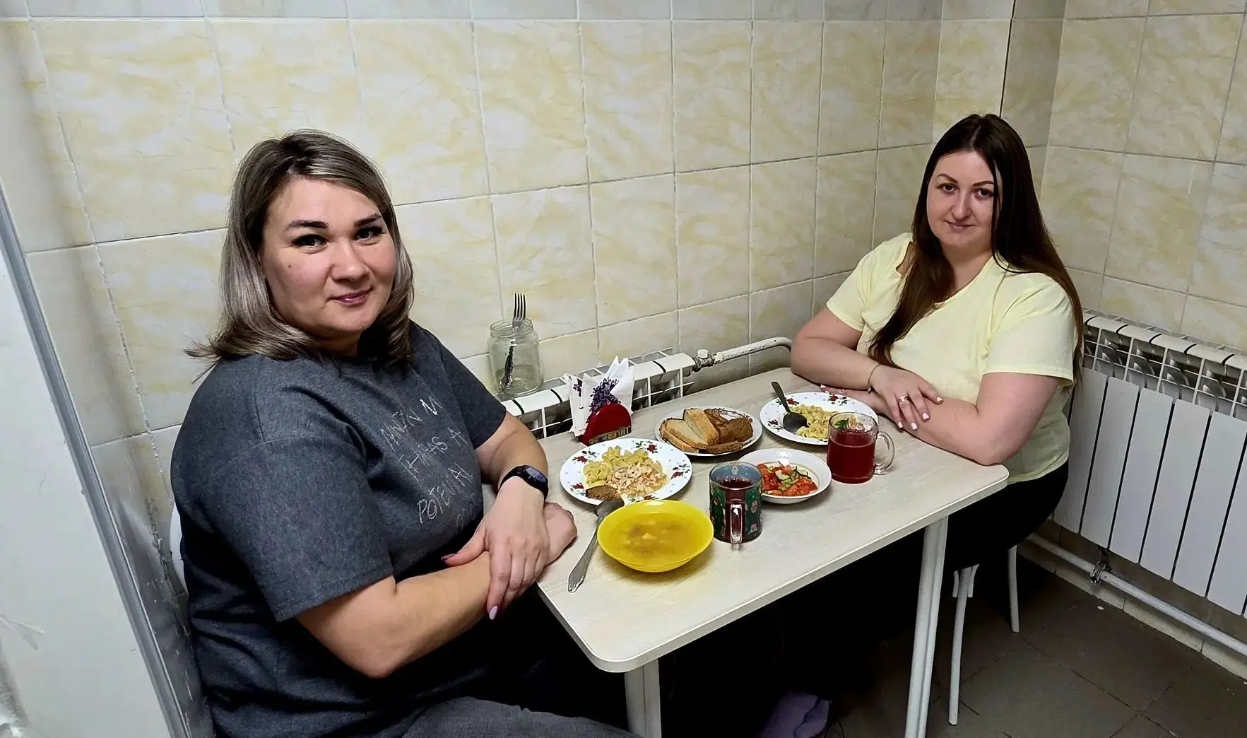 Родительский контроль за питанием в детском саду — работаем вместе!
В нашем детском саду №61 продолж