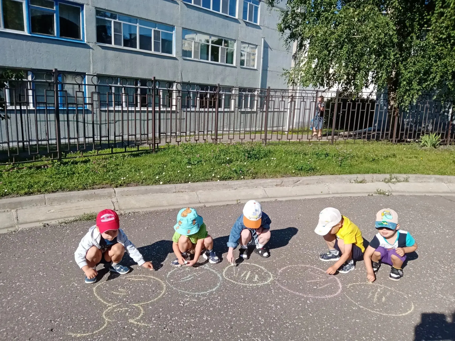🐛🦋🐌🐞🐜🐝🪰🪲🦟🦗День насекомых в детском саду: маленькое путешествие в большой мир крошечных соз
