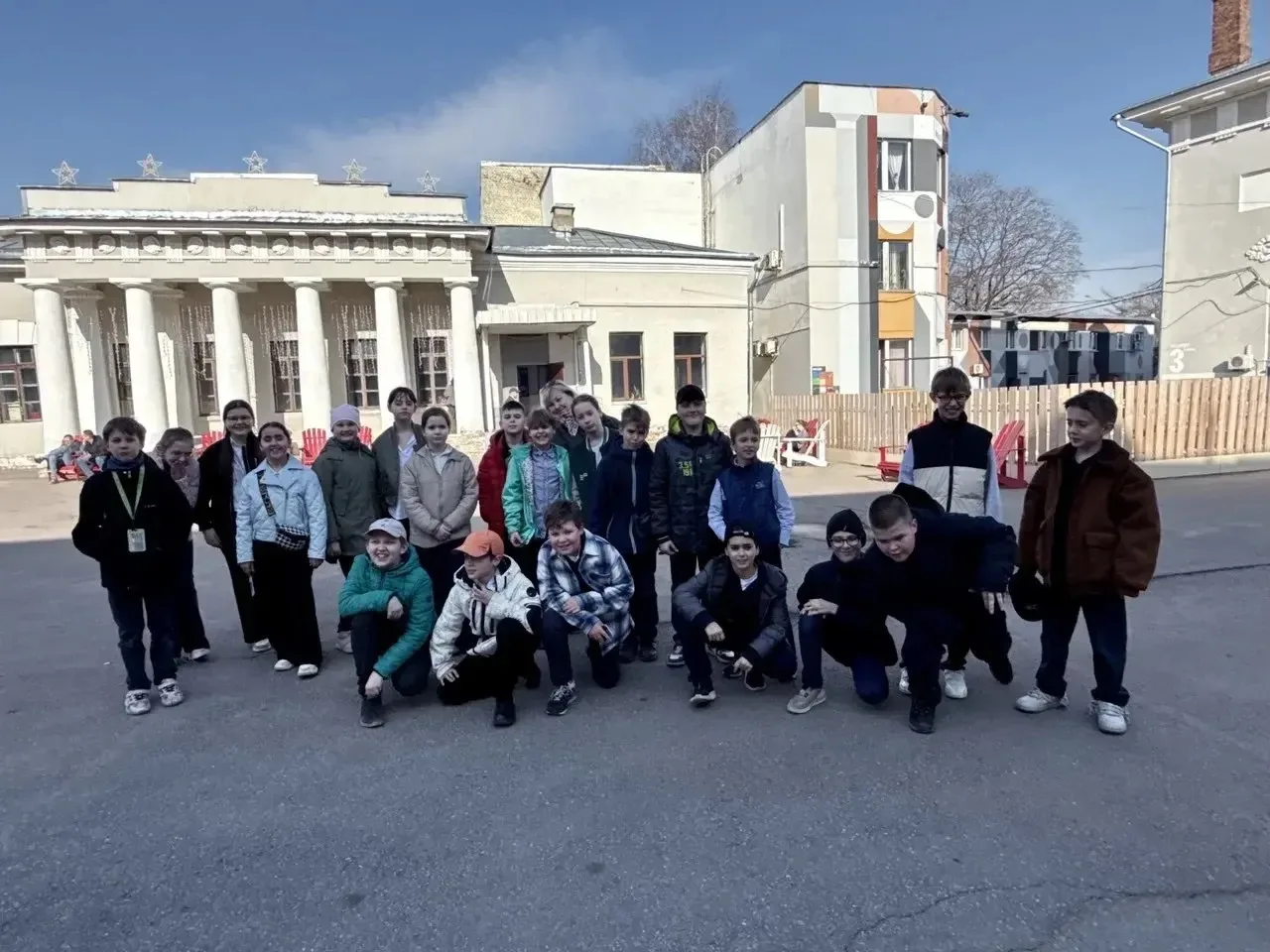 Ученики 4А класса посетили музей Москвы и приняли участие в увлекательном квесте «Загадки старинной 