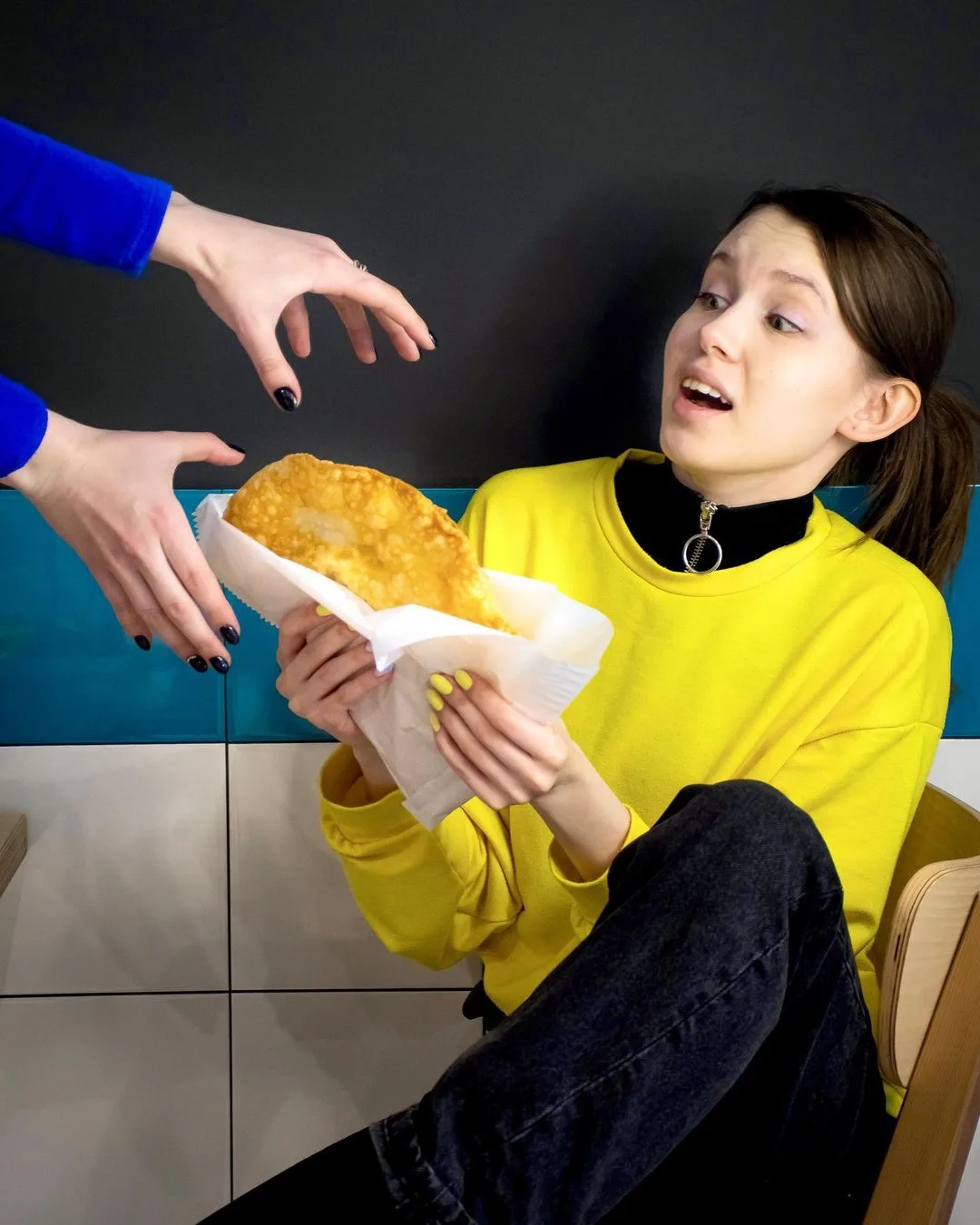 Не едим такое. Худеем.