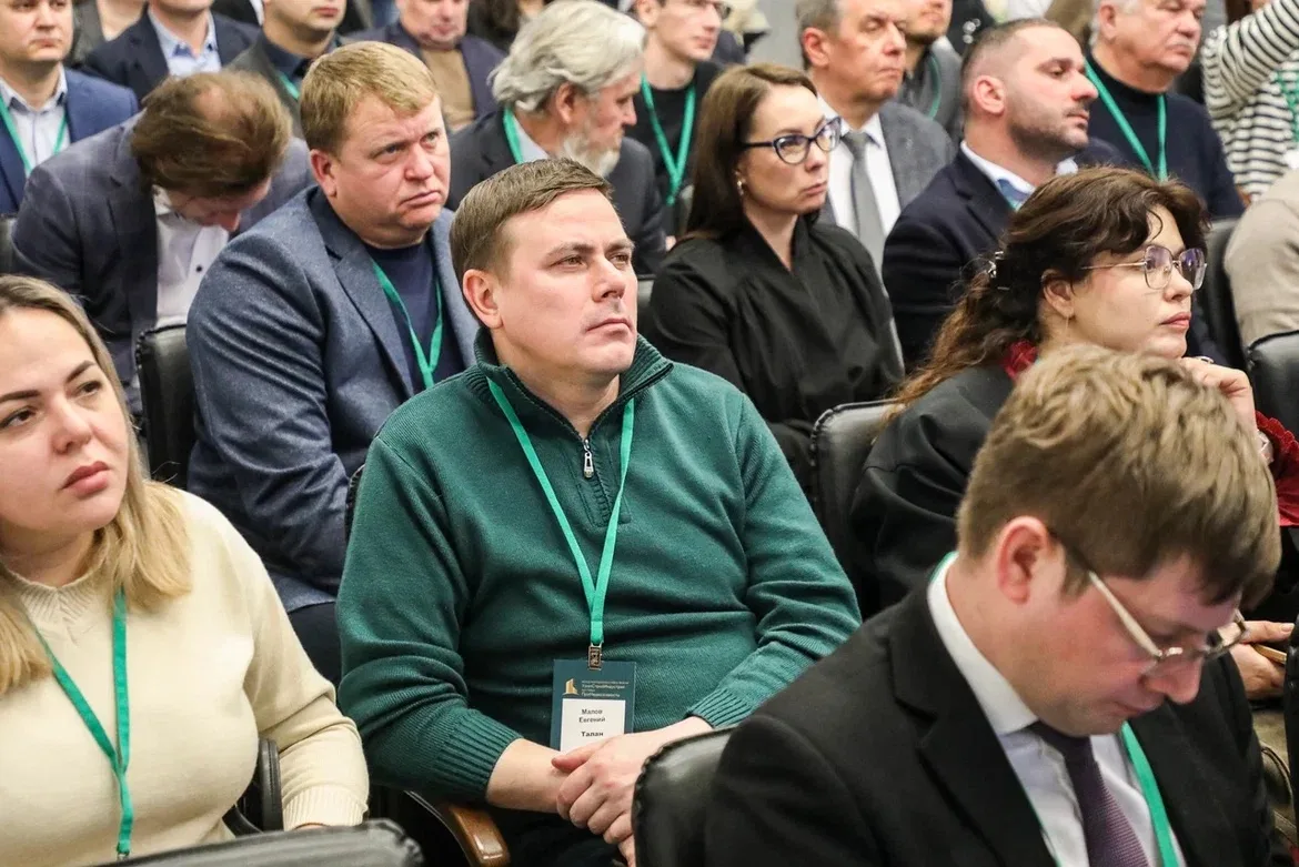 В рамках Международной выставки-форума «Уралстройиндустрия» организовали сессию «Лучшие практики ком