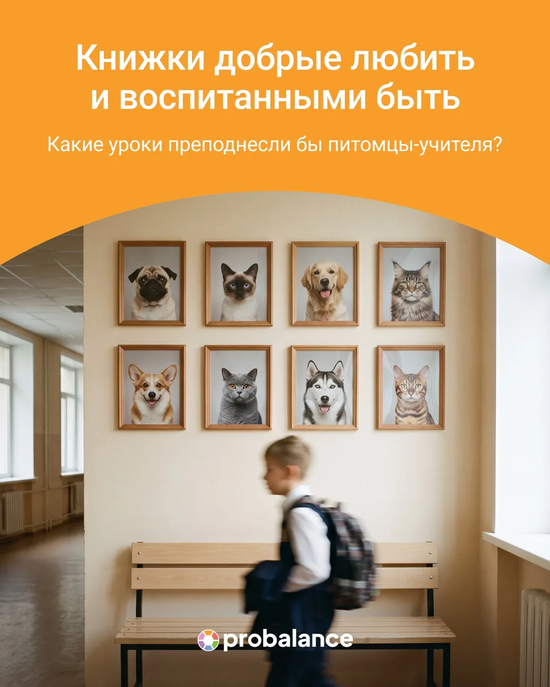 Ну что, друзья, готовы к Первому сентября? Ручки, учебники, тетрадки — ладно, мы своё у...