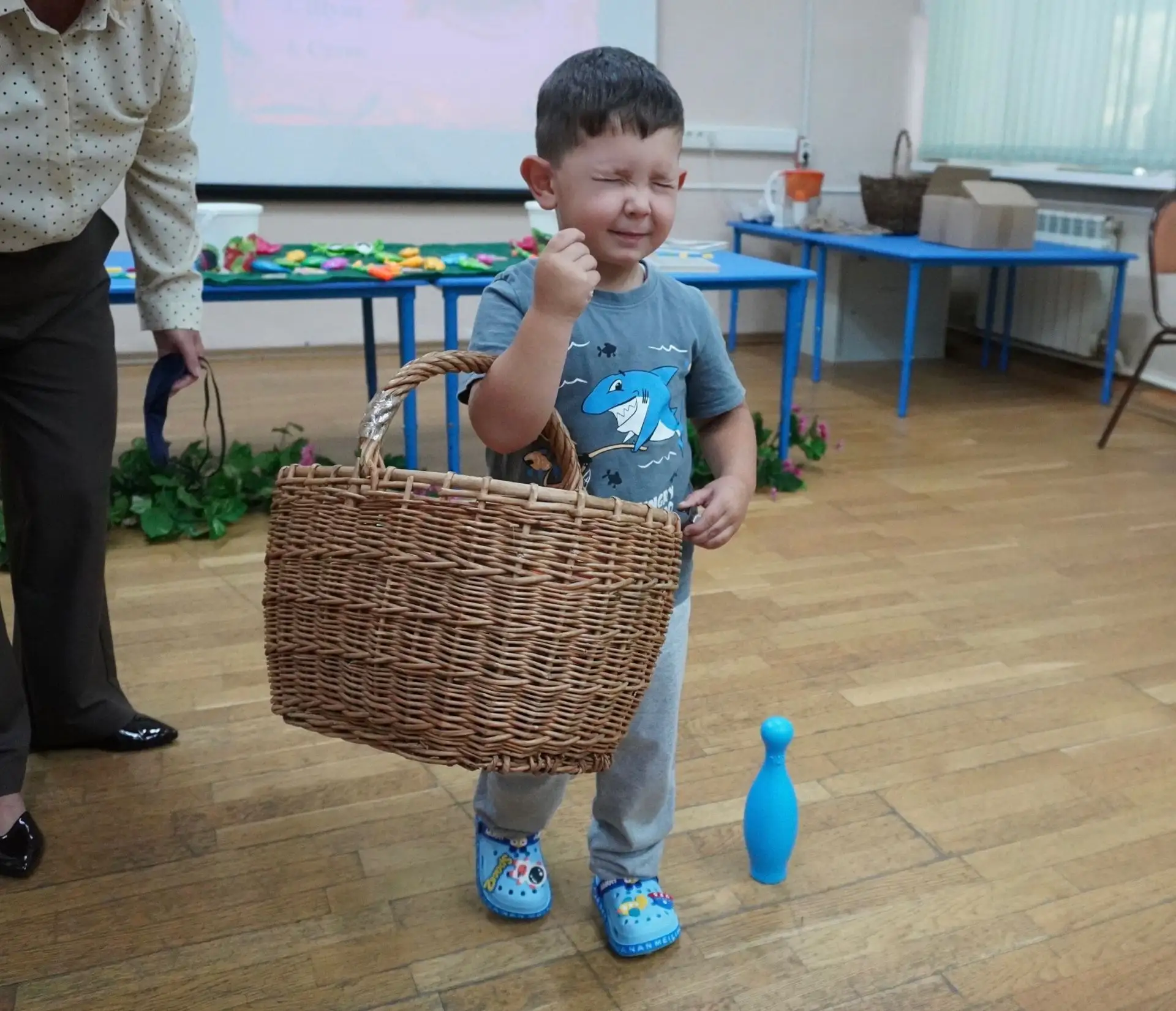 📘🎉Семейный день в Библиотеке Наволочкина прошёл на ура!🎉📘