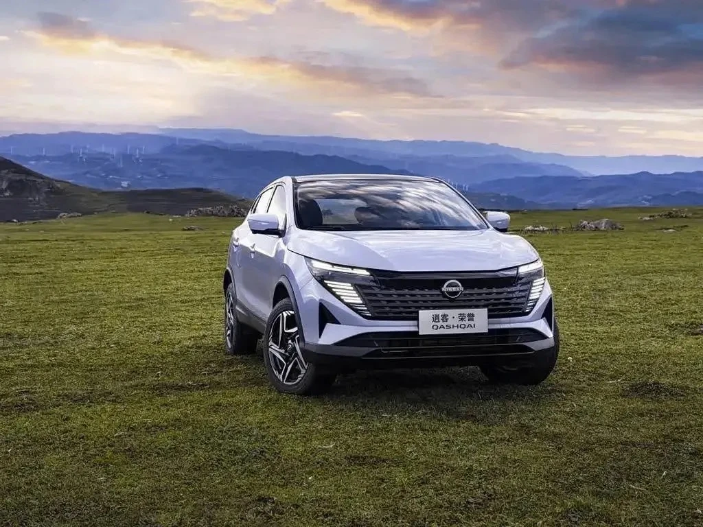 Nissan Qashqai 2025 Honor 2.0L CVT XV+ Leading Edition 
                                    
🗓Год в